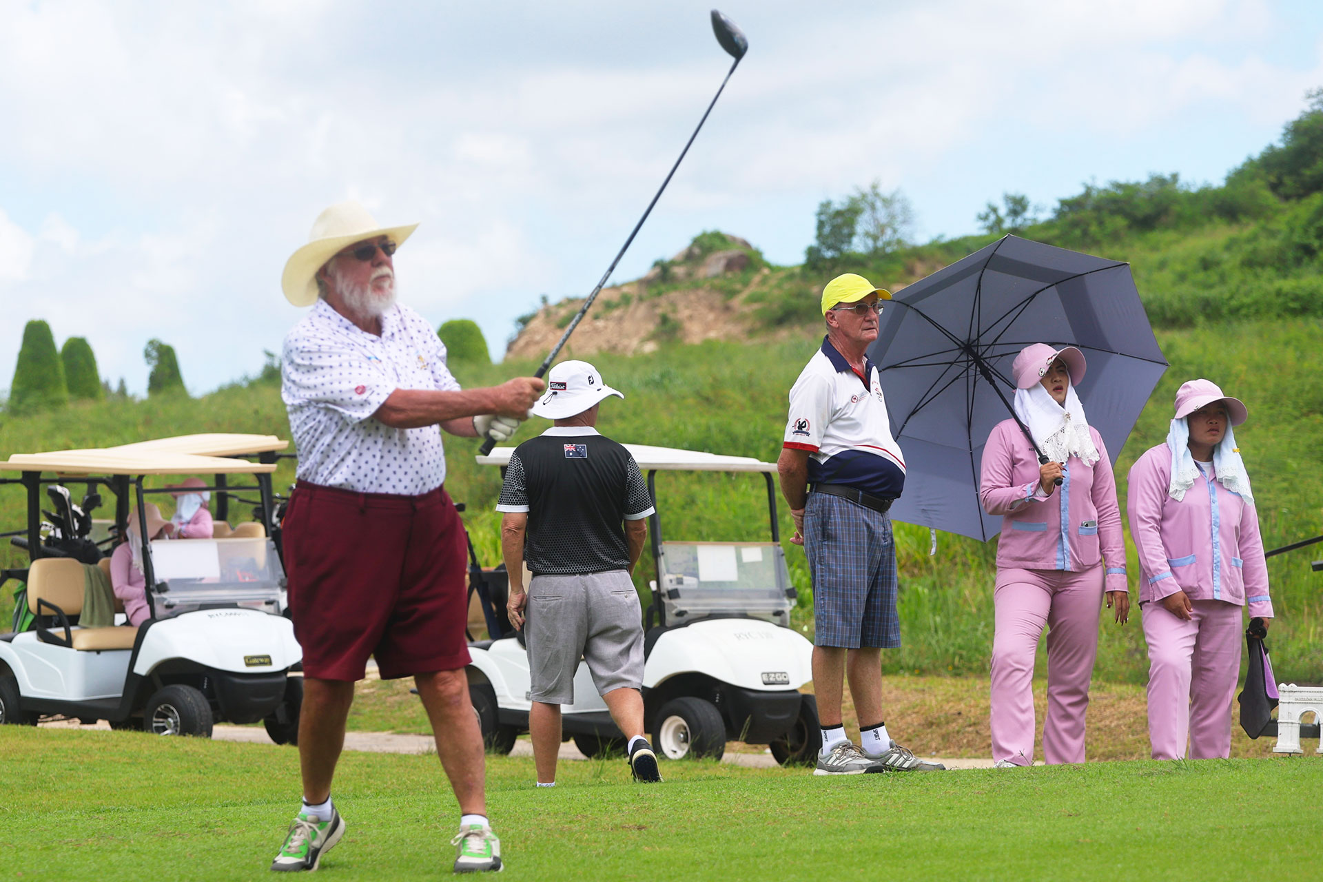 Silky Oak Golf Course